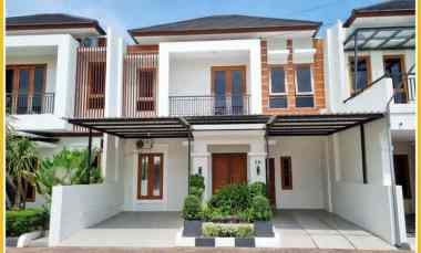 dijual rumah pondok permai mlati 2
