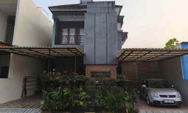 dijual rumah pondok permai palagan