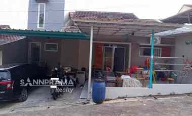dijual rumah pondok petir