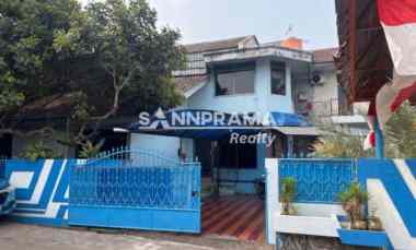 dijual rumah pondok petir