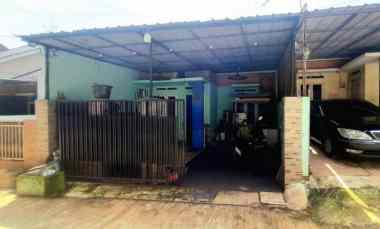 dijual rumah pondok petir bojongsari bogor