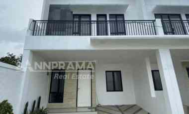 dijual rumah pondok petir bojongsari depok