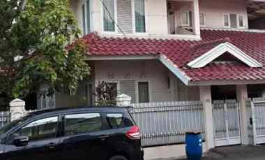 dijual rumah pondok pinang