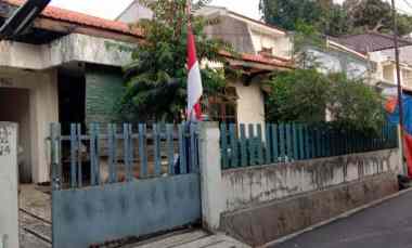Jual Rugi..Rumah Lama Hitung Tanah dekat jl. Ciputat Raya, Pondok Pinang