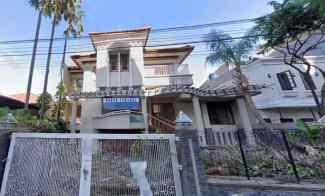 Rumah Mewah Kosong Kawasan Pondok Pinang Jakarta Selatan