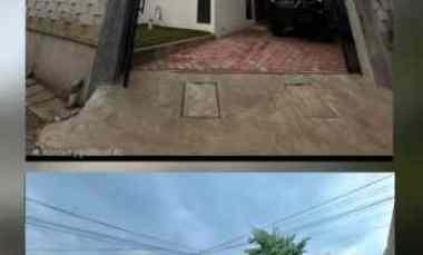 dijual rumah pondok pucung