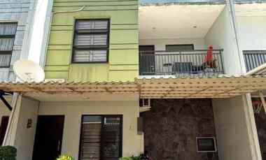 dijual rumah pondok pucung