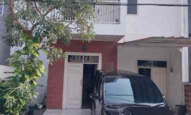 dijual rumah pondok pucung