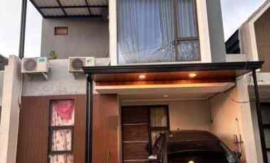 dijual rumah pondok pucung