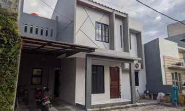 dijual rumah pondok pucung