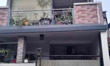 dijual rumah pondok pucung pondok aren