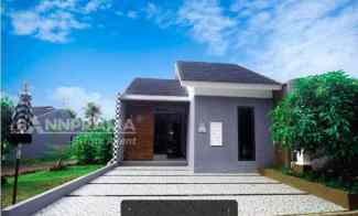 Rumah Dijual Pondok Rajeg Nuansa Bali dekat St Pondok Rajeg Rn-GBR2