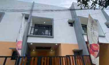 Rumah 2 Lantai Murah dekat Stasiun Pondok Rajeg Cibinong