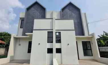 dijual rumah pondok rajeg 5 menit ke