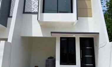 dijual rumah pondok rajeg