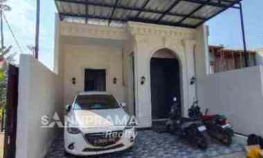 dijual rumah pondok rajeg