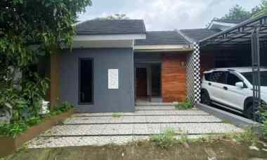 dijual rumah pondok rajeg cibinong bogor