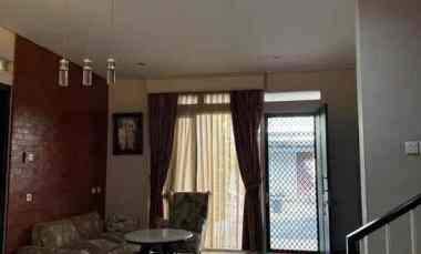 dijual rumah pondok ranji