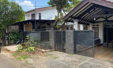 dijual rumah pondok ranji