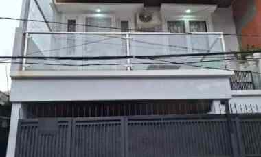 dijual rumah pondok ranji