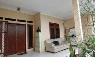 dijual rumah pondok ranji
