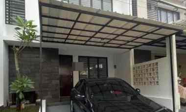 dijual rumah pondok ranji