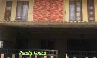 Rumah 2 Lantai dekat Stasiun Pondok Ranji, Ciputat Lt.180 Lb.250