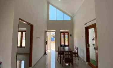 dijual rumah pondok selomartani kalasan