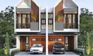 dijual rumah pondok serut 2