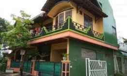 Rumah 2 Lantai Siap Huni, Strategis dan Kokoh di Pondok Timur Indah, M