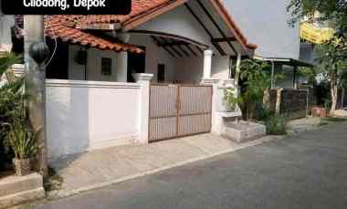 dijual rumah pondok tirta mandala