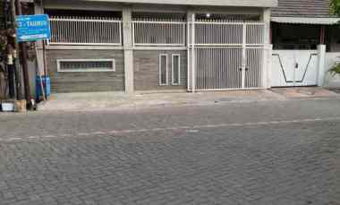 dijual rumah pondok tjandra