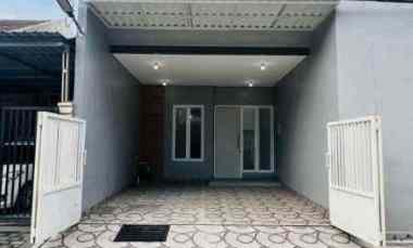 dijual rumah pondok tjandra