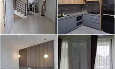 dijual rumah pondok tjandra