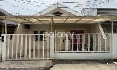 dijual rumah pondok tjandra