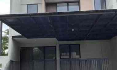 dijual rumah pondok tjandra