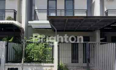 dijual rumah pondok tjandra