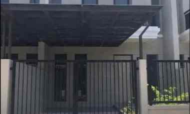 dijual rumah pondok tjandra