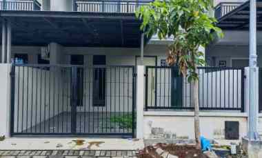 dijual rumah pondok tjandra