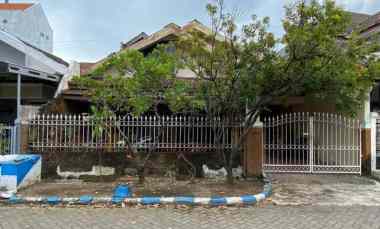 dijual rumah pondok tjandra