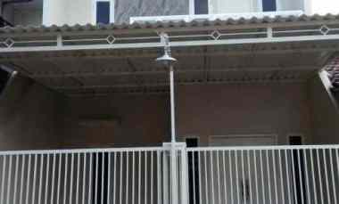 dijual rumah pondok tjandra