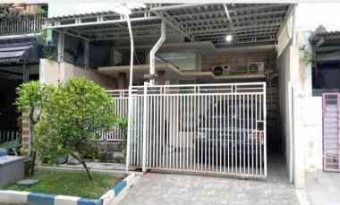 dijual rumah pondok tjandra