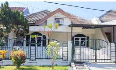 dijual rumah pondok tjandra
