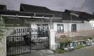 dijual rumah pondok tjandra