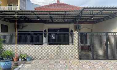 Dijual Rumah Pondok Tjandra Merr Rungkut Medokan Sidoarjo Surabaya