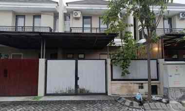 dijual rumah pondok tjandra delima