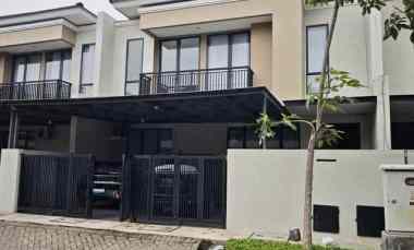 dijual rumah pondok tjandra delima