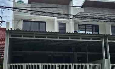 Rumah Pondok Tjandra Siap Huni, Sangat Terawat dan Strategis dekat Mer