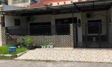 dijual rumah pondok tjandra indah