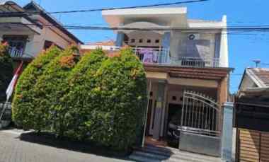 dijual rumah pondok tjandra jambu